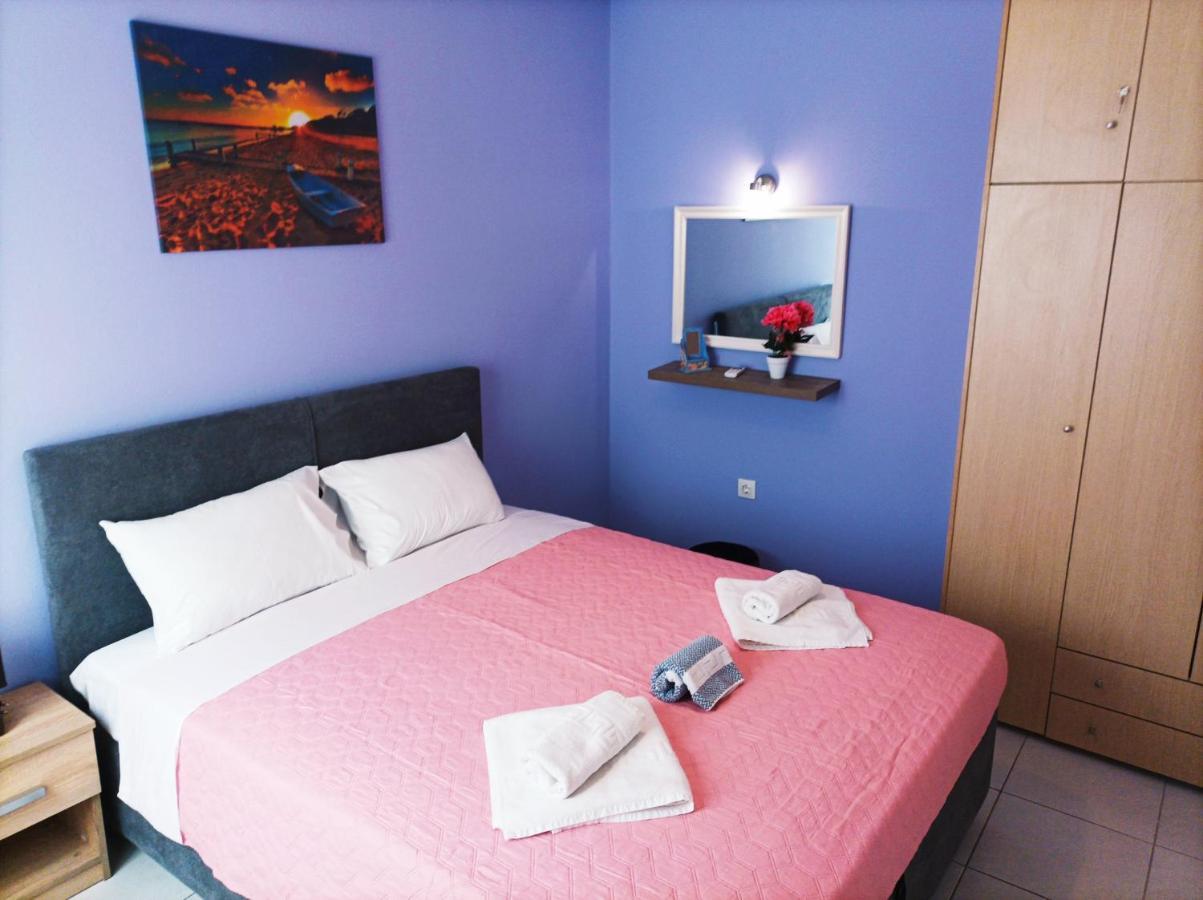 Oino Apartment Corfu  Exteriör bild