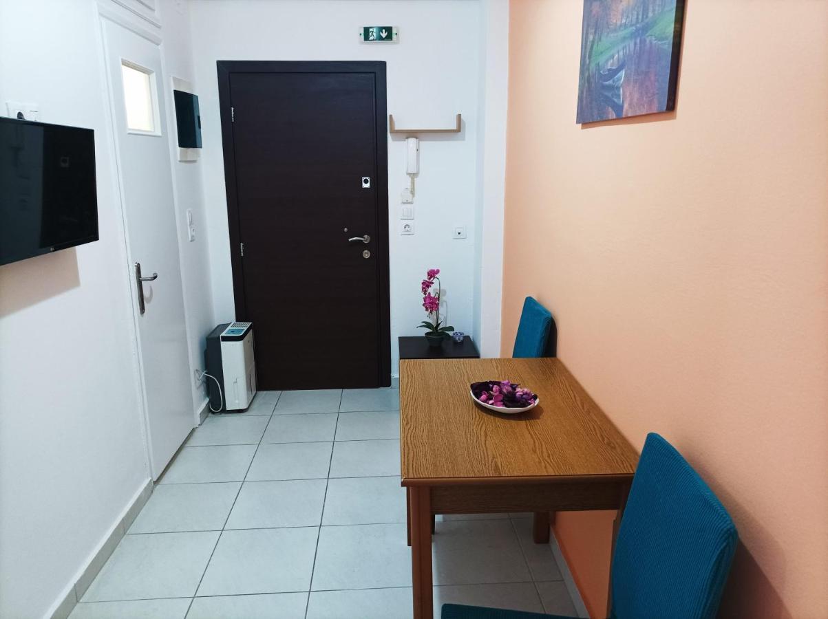 Oino Apartment Corfu  Exteriör bild